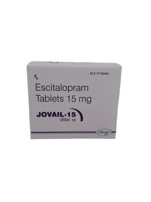 JOVAIL 15 MG - 10 TABLETS