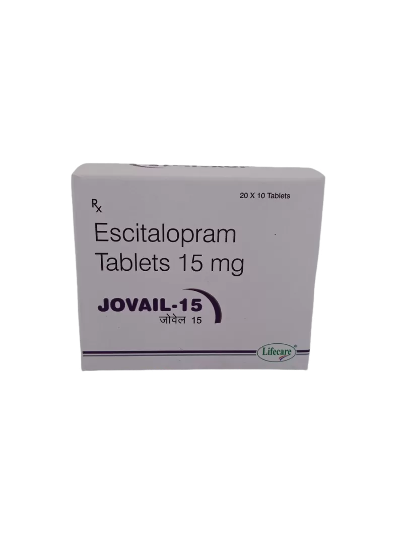 JOVAIL 15 MG - 10 TABLETS