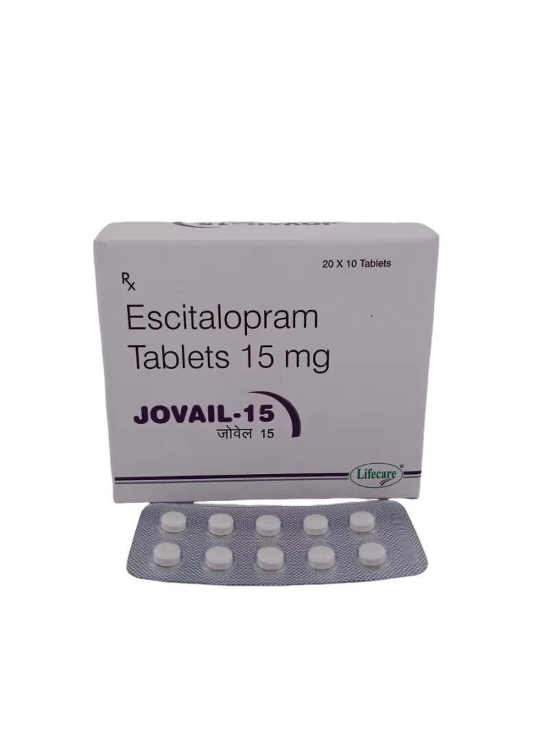 JOVAIL 15 MG - 10 TABLETS - Image 2