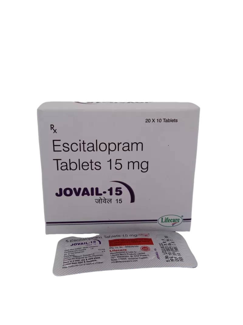 JOVAIL 15 MG - 10 TABLETS - Image 3