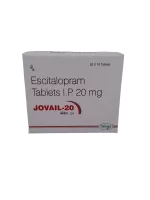 JOVAIL 20 MG - 10 TABLETS