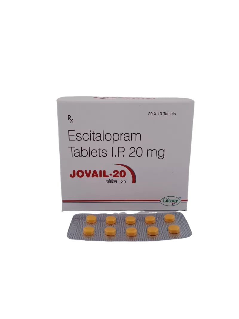 JOVAIL 20 MG - 10 TABLETS - Image 2
