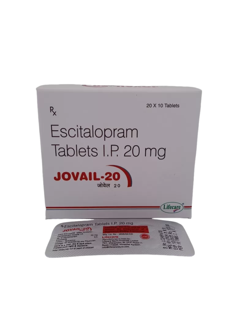 JOVAIL 20 MG - 10 TABLETS - Image 3