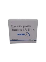 JOVAIL 5 MG - 10 TABLETS