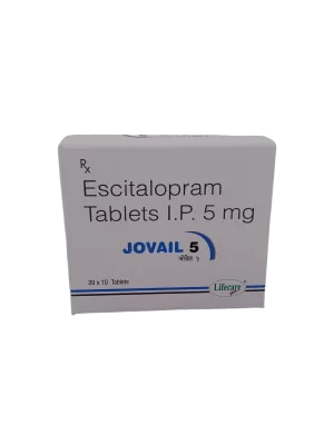 JOVAIL 5 MG - 10 TABLETS
