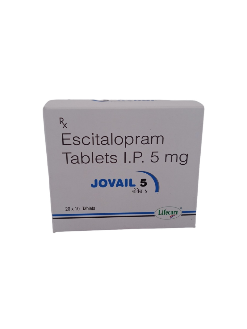 JOVAIL 5 MG - 10 TABLETS