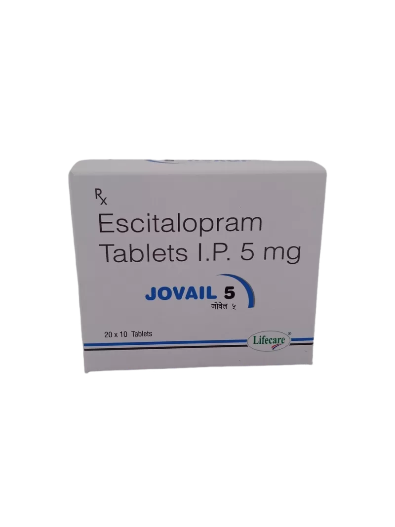JOVAIL 5 MG - 10 TABLETS