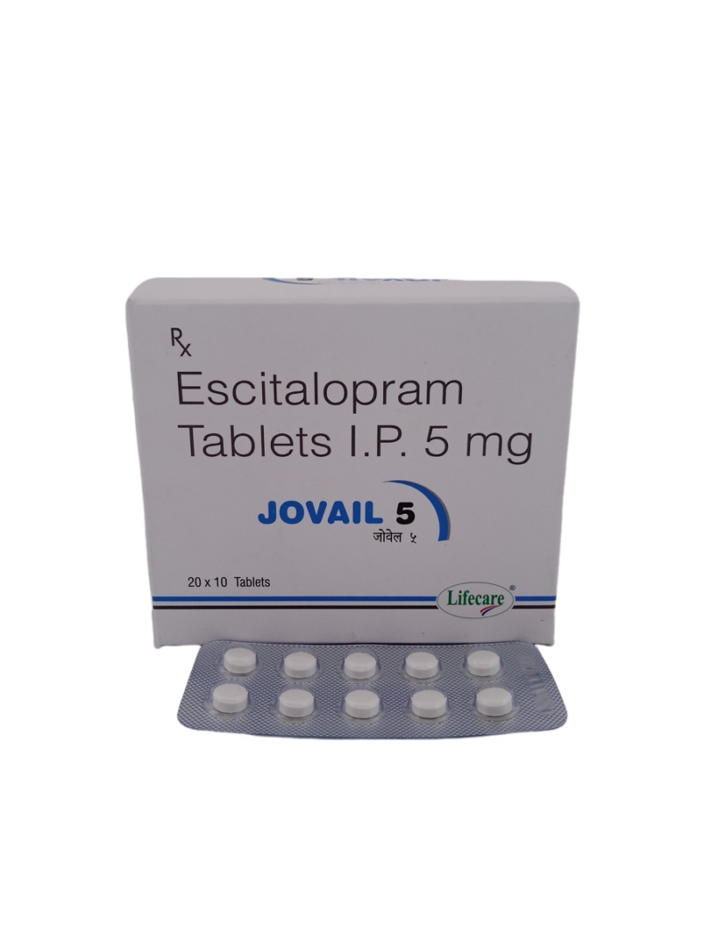 JOVAIL 5 MG - 10 TABLETS - Image 2