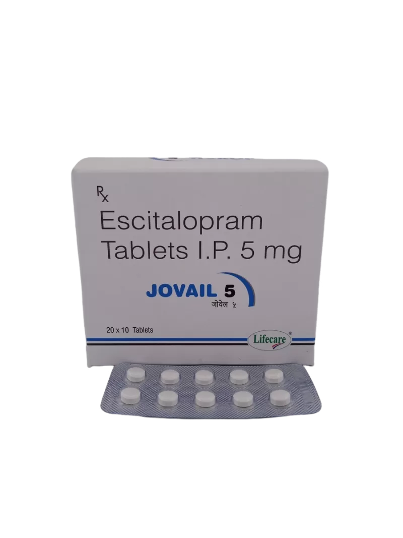JOVAIL 5 MG - 10 TABLETS - Image 2
