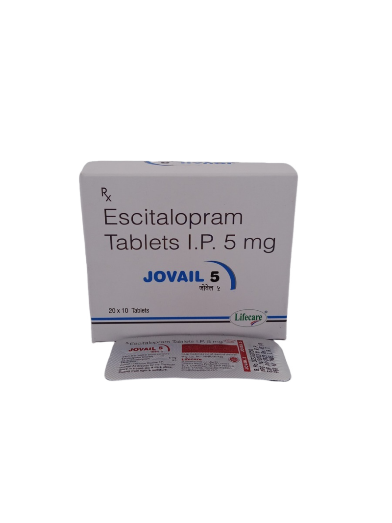 JOVAIL 5 MG - 10 TABLETS - Image 3