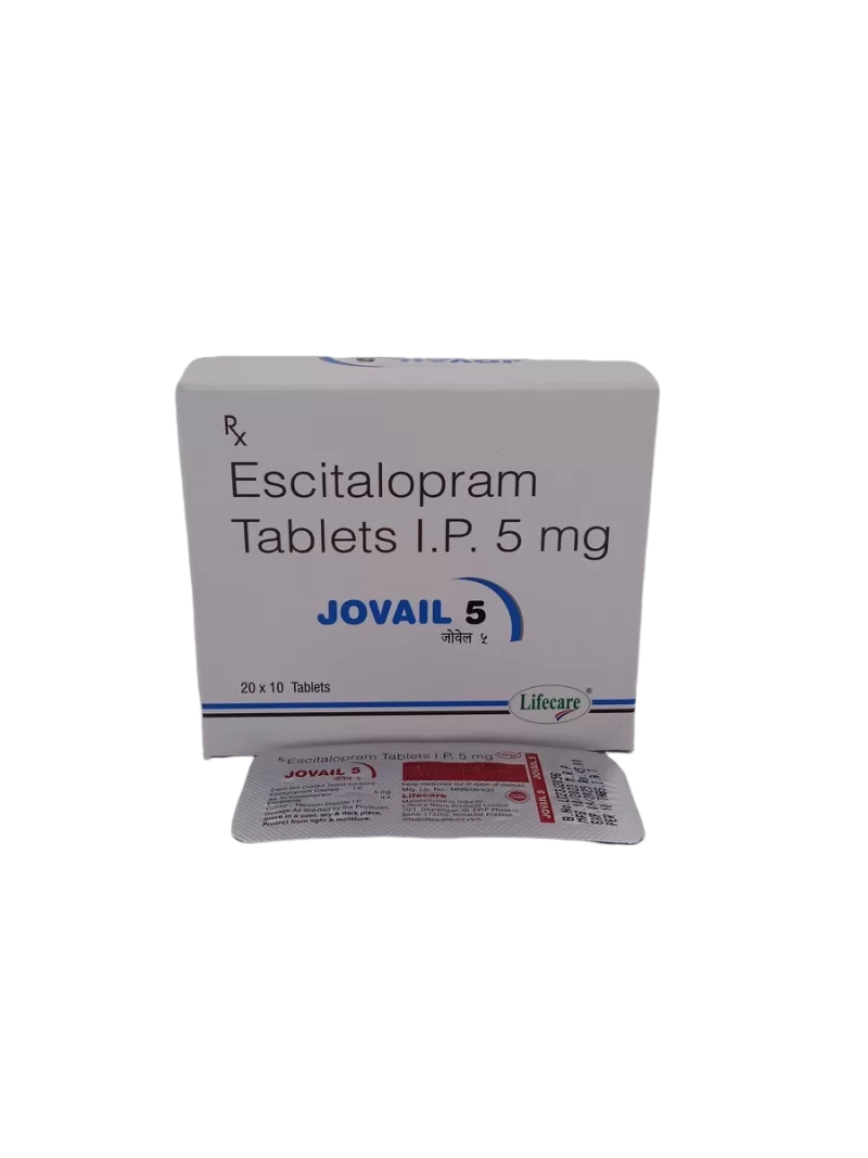 JOVAIL 5 MG - 10 TABLETS - Image 3