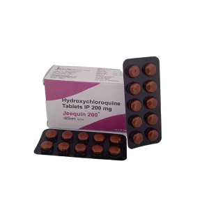 JEEQUIN 200 MG - 10 TABLET