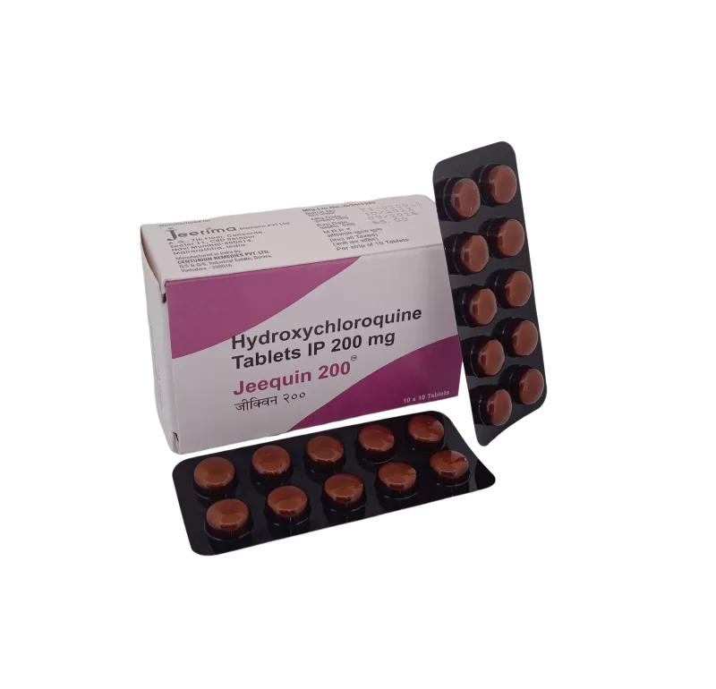 JEEQUIN 200 MG - 10 TABLET - Image 2