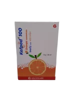 KEFPOD (ORANGE SUSPENSION) 100 MG - 1 BOTTLE OF 15g/30ML