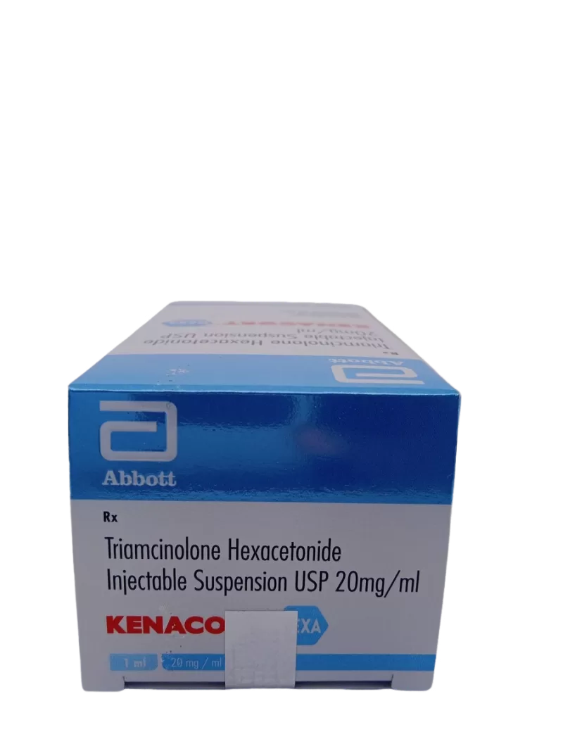KENACORT HEXA 20MG/1ML - 1 VIAL OF 1ML - Image 3