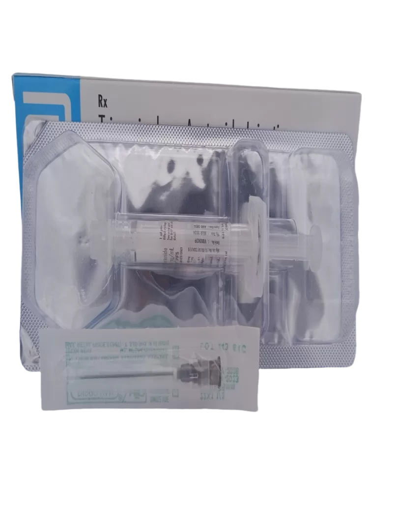 KENACORT PFS 40MG/1ML - 1 PRE-FILLED SYRINGE - Image 2