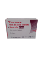 KERENDIA 20 MG - 14 TABLET