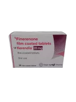 KERENDIA 20 MG - 14 TABLET