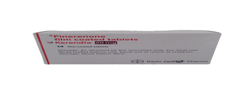 KERENDIA 20 MG - 14 TABLET - Image 2