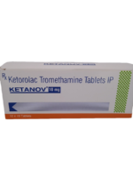 KETANOV 10 MG - 10 TABLETS