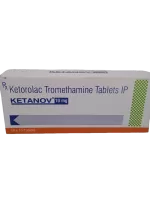 KETANOV 10 MG - 10 TABLETS
