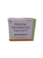 KETANOV INJECTION - 5 AMPOULES