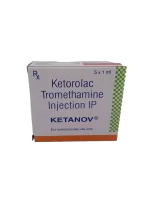 KETANOV INJECTION - 5 AMPOULES
