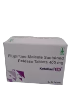 KETOFLAM SR 400 MG - 10 TABLETS