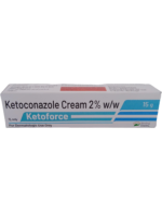 KETOFORCE CREAM 2% - 1 TUBE OF 15GM