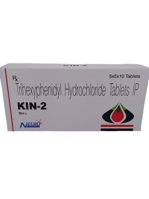 KIN 2 MG - 10 TABLETS