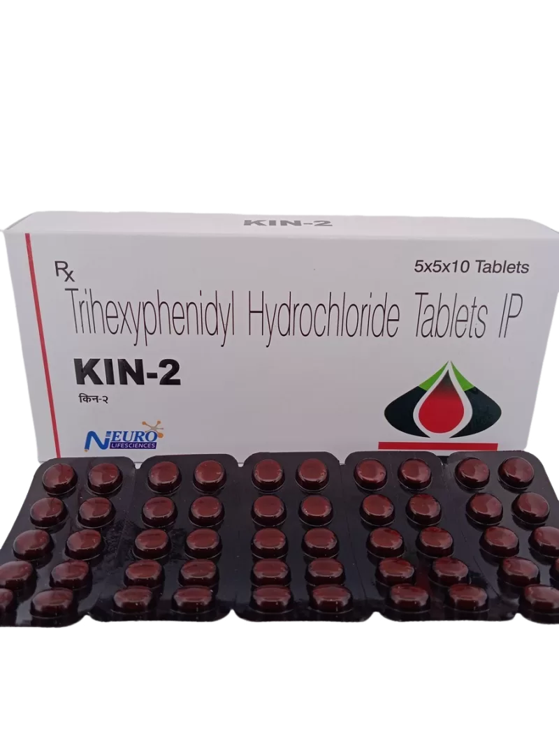KIN 2 MG - 10 TABLETS - Image 2