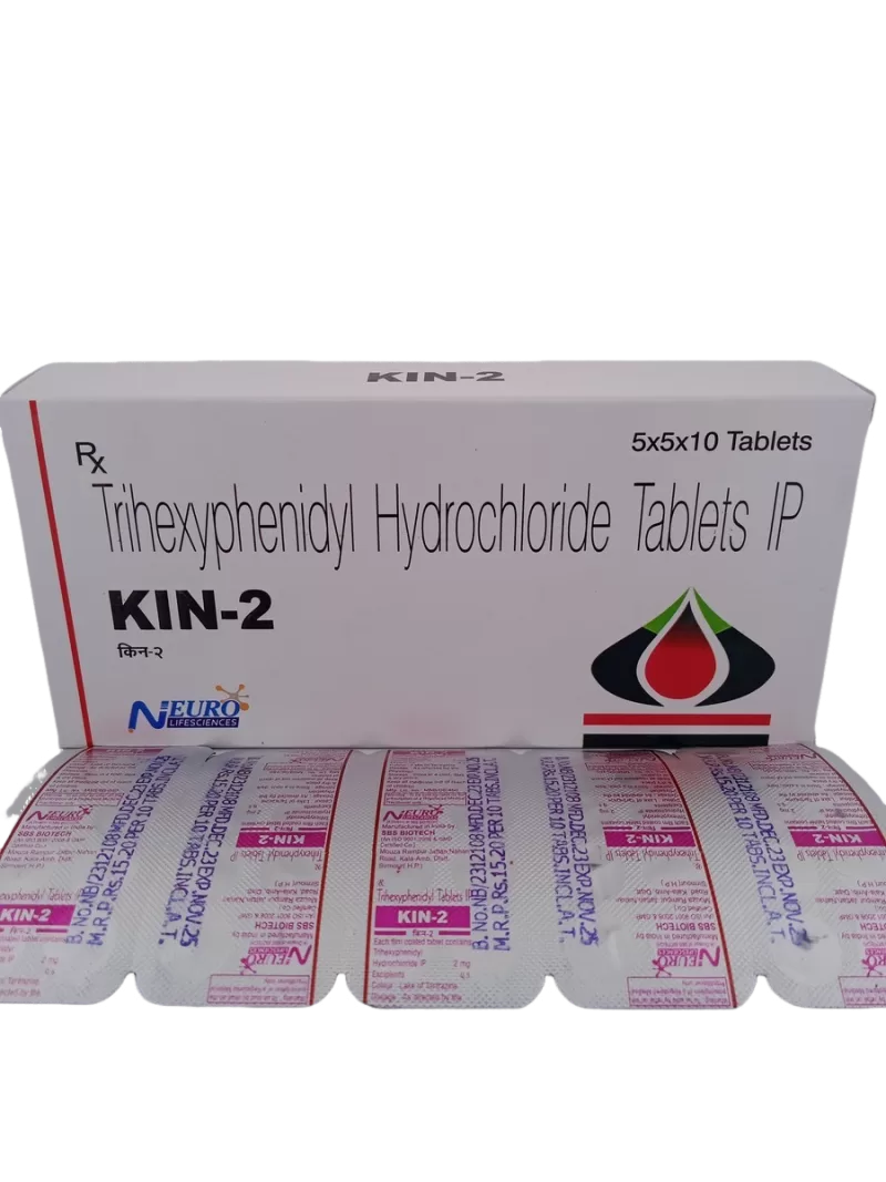 KIN 2 MG - 10 TABLETS - Image 3