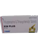 KIN PLUS - 10 TABLETS