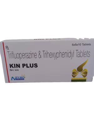 KIN PLUS - 10 TABLETS