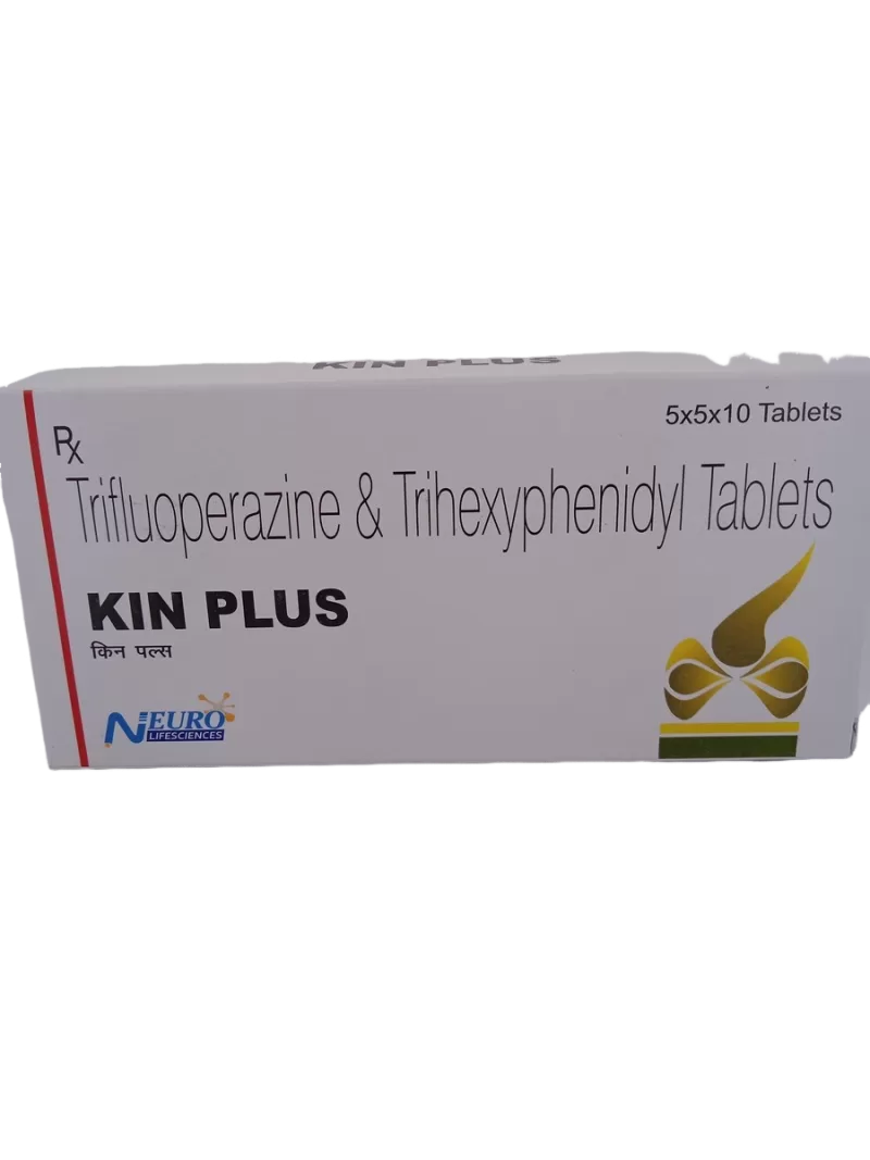 KIN PLUS - 10 TABLETS