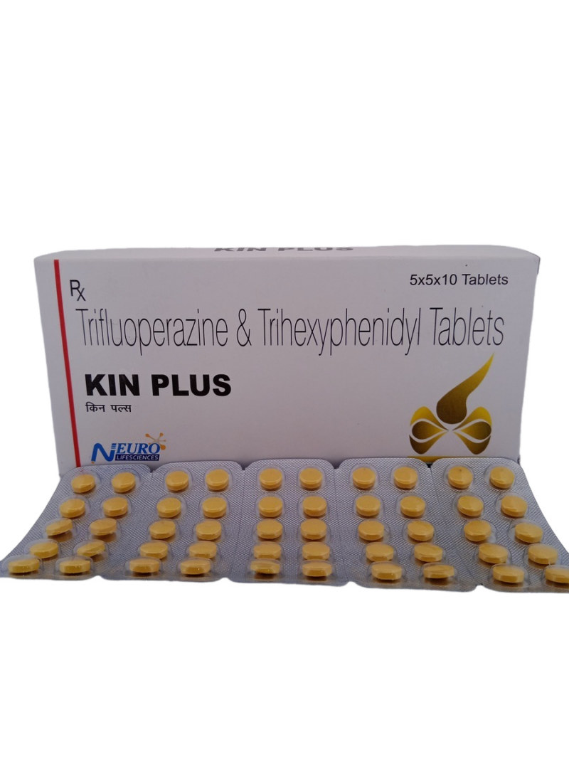 KIN PLUS - 10 TABLETS - Image 2