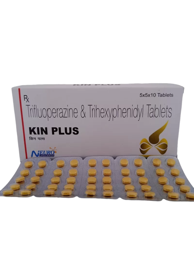 KIN PLUS - 10 TABLETS - Image 2