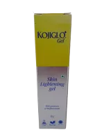 KOJIGLO GEL SKIN LIGHTENING GEL - 1 TUBE OF 20g