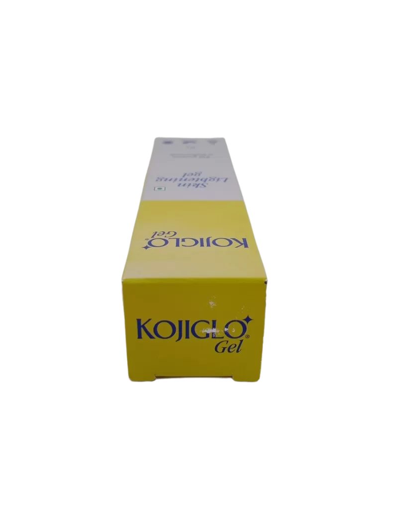 KOJIGLO GEL SKIN LIGHTENING GEL - 1 TUBE OF 20g - Image 4