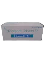 KORANDIL 5 MG - 10 TABLET