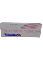 KRIMSON 35 - 21 TABLETS