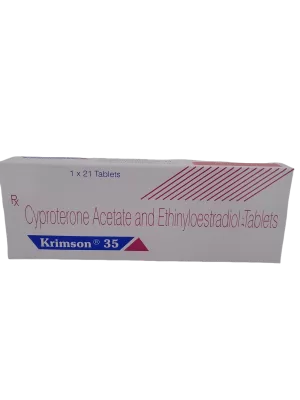 KRIMSON 35 - 21 TABLETS