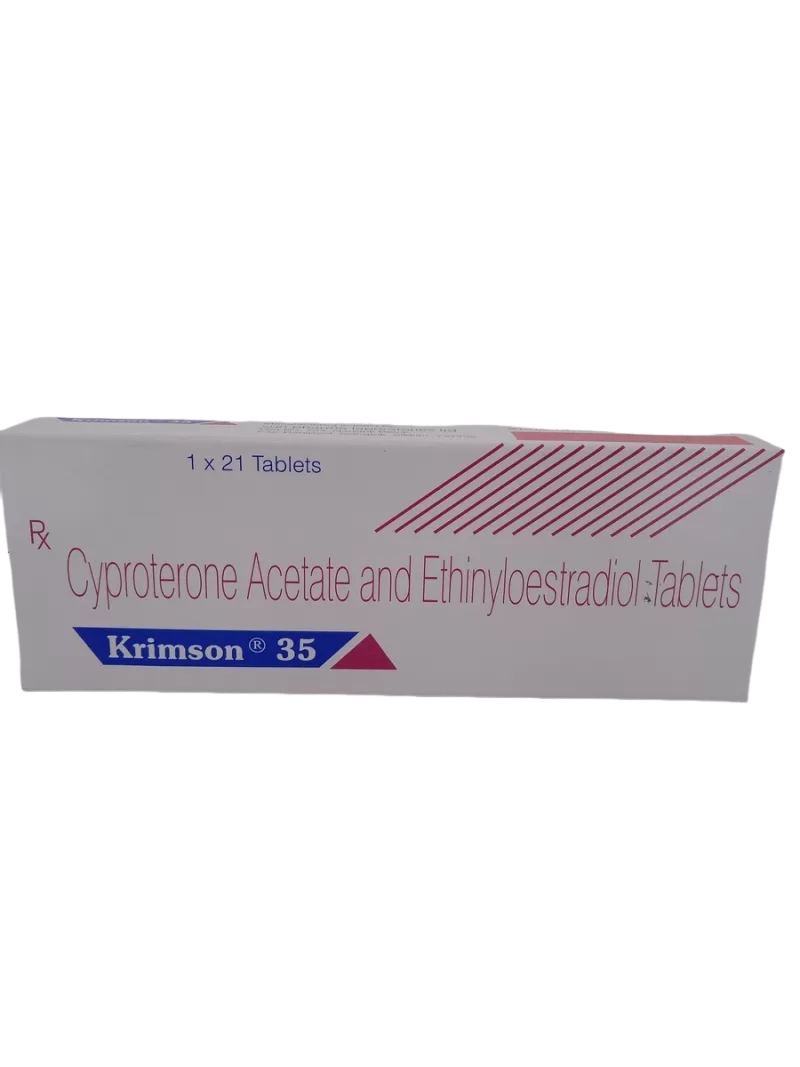 KRIMSON 35 - 21 TABLETS
