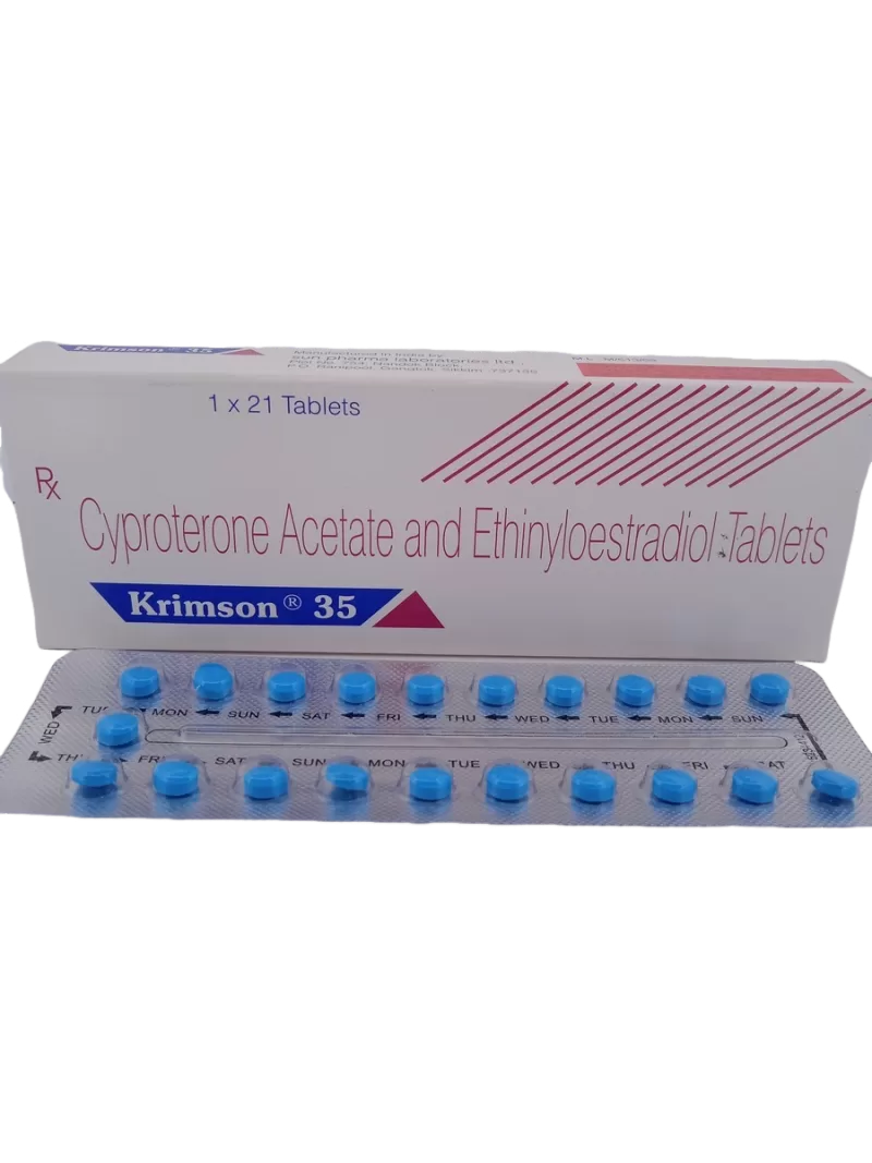 KRIMSON 35 - 21 TABLETS - Image 2