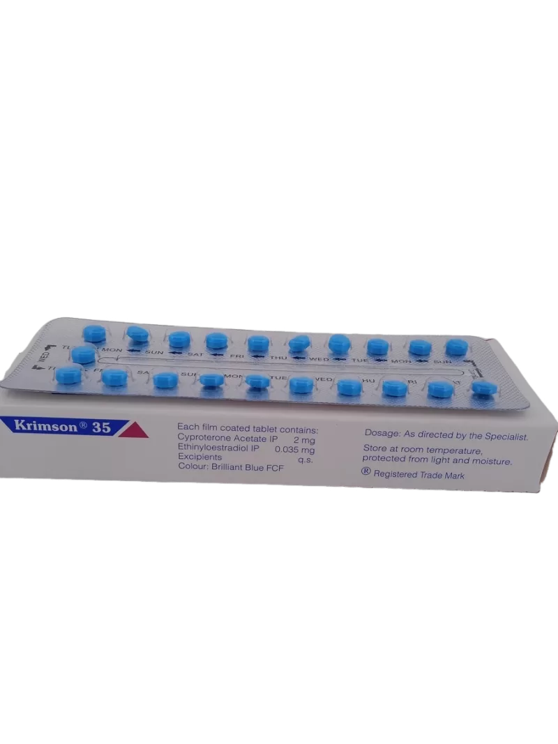 KRIMSON 35 - 21 TABLETS - Image 4