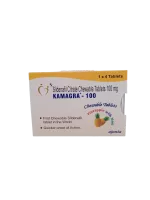 KAMAGRA POLO PINEAPPLE - 4 TABLETS