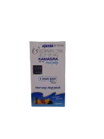 KAMAGRA 100 MG ORAL JELLY - 7 SACHET