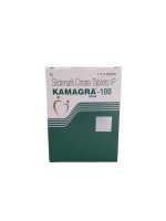 KAMAGRA GOLD 100 MG - 4 TABLETS