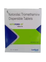 KETOFORD DT - 10 TABLETS