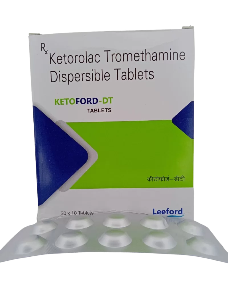 KETOFORD DT - 10 TABLETS - Image 2